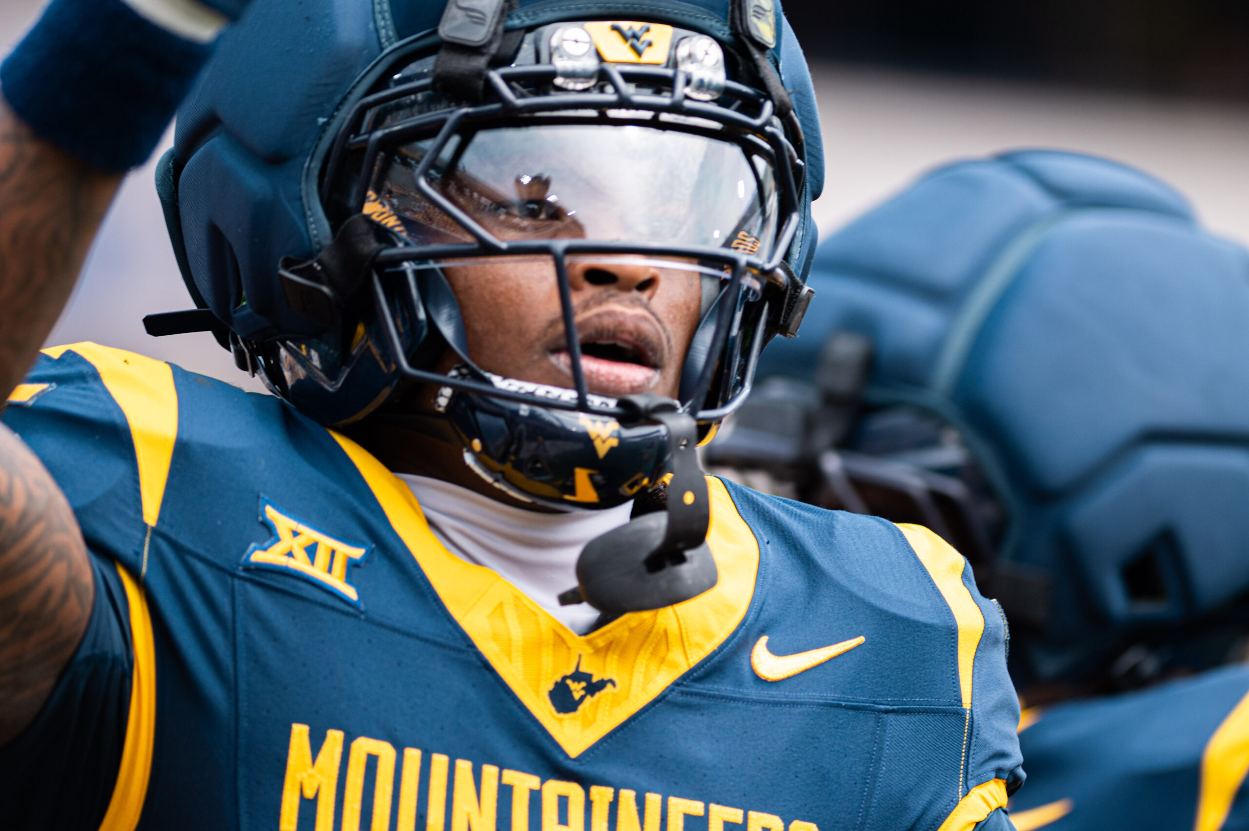 WVU's Cam Cook, Kayden Luke land on all-Big 12 preseason team